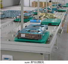 推薦 皮帶裝配線生產廠家 本廠生產皮帶裝配線 質量最好