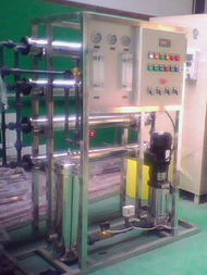 德州純凈水設備 食品廠專用設備