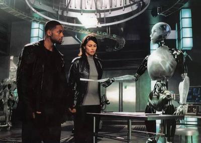 電影《機械公敵》中的酷炫車,都由奧迪公司推出