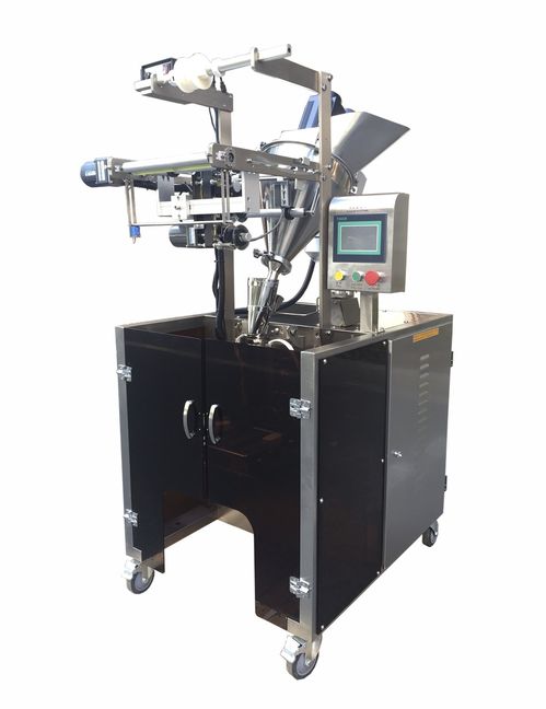 三合一速溶咖啡條全自動包裝機設(shè)備 在線視頻 食品機械設(shè)備網(wǎng)