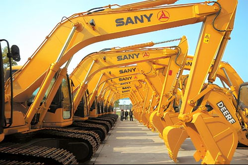 中國(guó)工程機(jī)械品牌憑什么火爆海外 熱銷的背后還面臨著什么挑戰(zhàn)