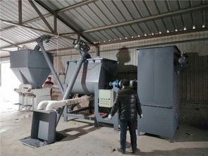 誠(chéng)信機(jī)械廠家 時(shí)產(chǎn)50噸干粉砂漿設(shè)備 保定干粉砂漿設(shè)備