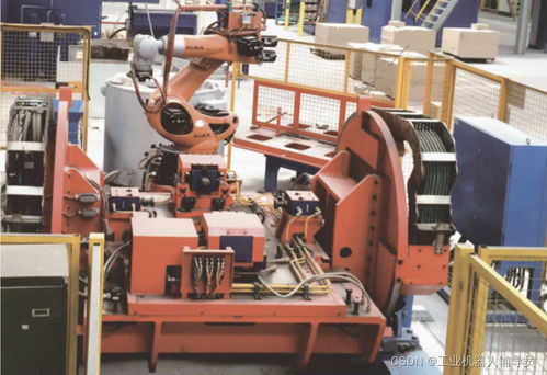 第十集 關(guān)于庫(kù)卡機(jī)器人滾折邊程序使用和工具負(fù)載使用說明