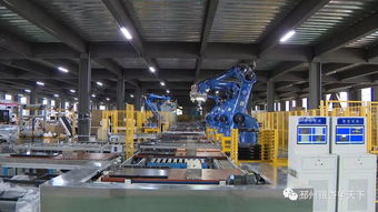 智慧工廠 呼之欲出,邳州企業(yè)上演 機(jī)器人總動(dòng)員