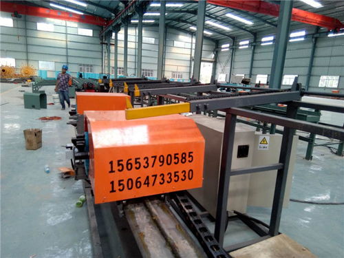 久科機(jī)械 專業(yè)生產(chǎn)高效立式鋼筋彎曲中心，引領(lǐng)鋼筋加工技術(shù)創(chuàng)新