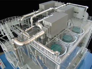 機械模型、工業(yè)模型與產(chǎn)品設備模型專業(yè)制造商——中邑模型