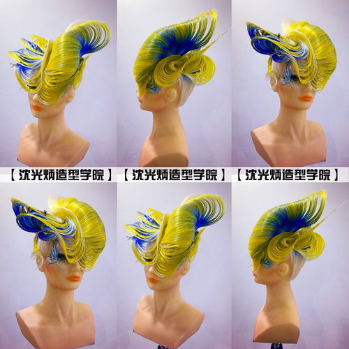 創(chuàng)意發(fā)型與舞臺藝術(shù)晚裝盤發(fā) OMC參賽造型策劃指南