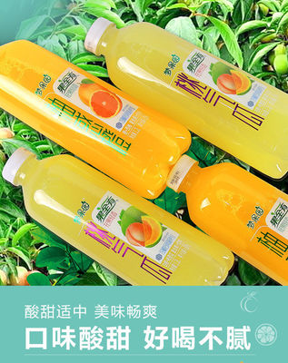 探索網(wǎng)紅果汁風潮 橙汁、西柚、白桃、哈密瓜混合果飲的批發(fā)新機遇